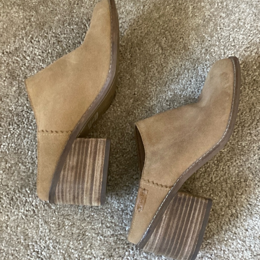 mules